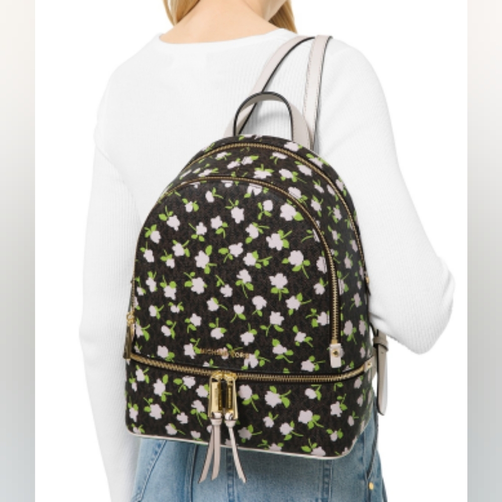 Michael Kors Rhea Backpack Purse